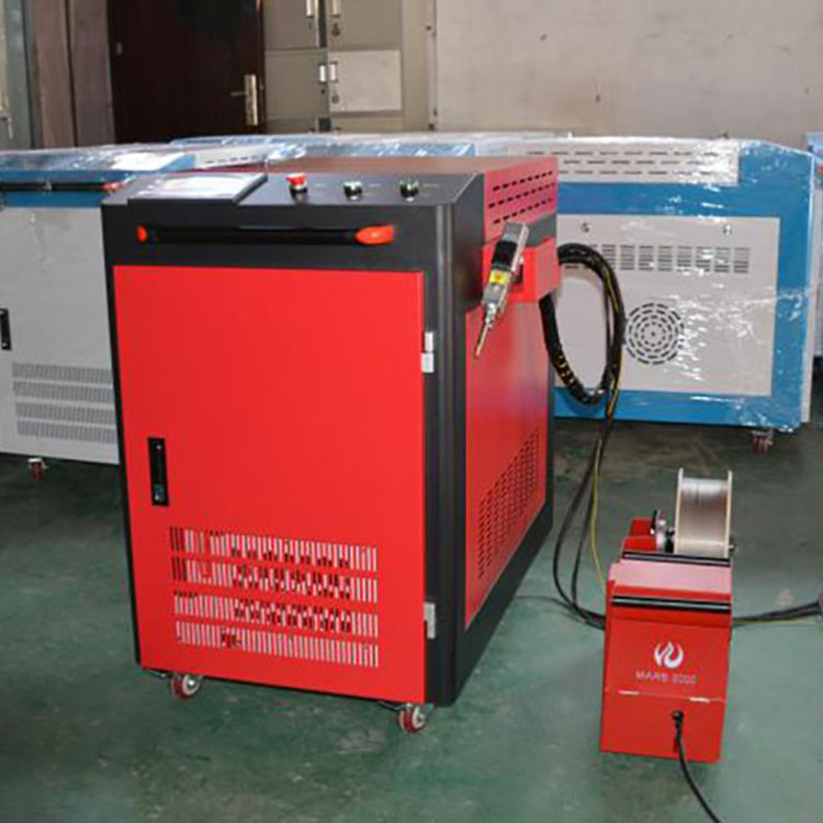 1000W 1500W metalllasersvetsmaskin