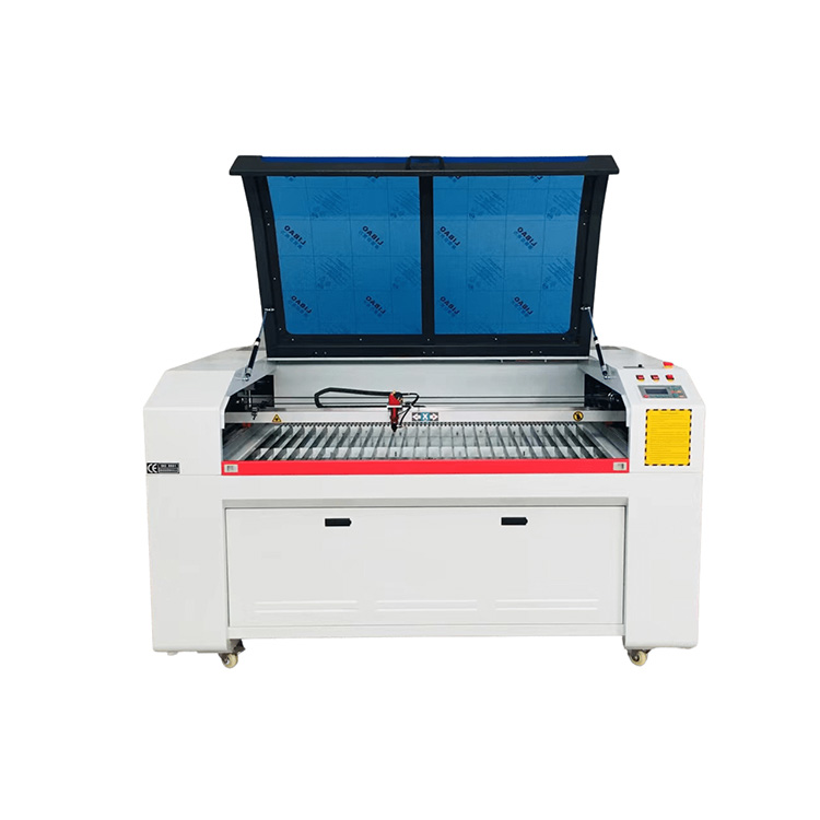 130w 1390 Co2 lasergraveringsskärmaskin