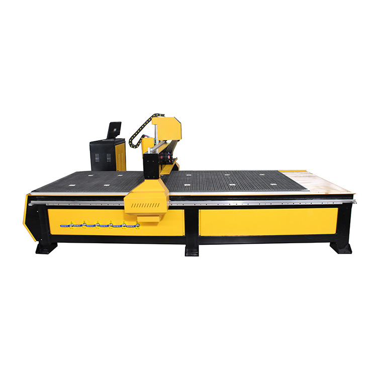 4x8ft 1325 CNC-routermaskin för träbearbetning