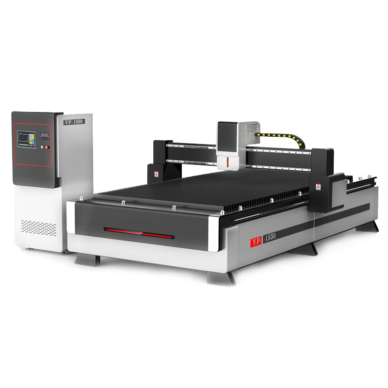 Plåtrör CNC Fiber Laser Rörskärmaskin 1000W